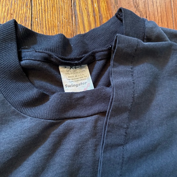 80’s Mac Racing Single Stitch Vintage T-Shirt - Picture 3 of 6